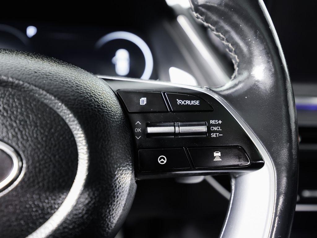 Hyundai Sonata Limited 1.6T 2022