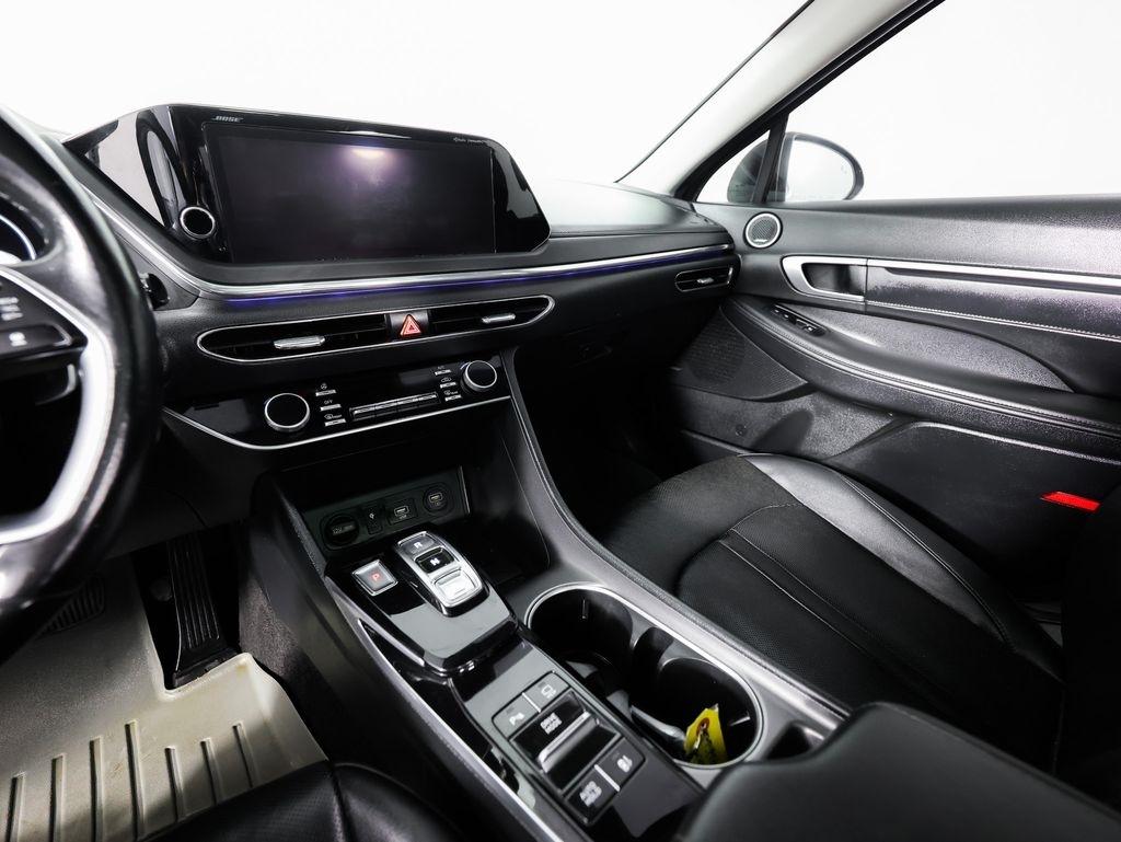 Hyundai Sonata Limited 1.6T 2022