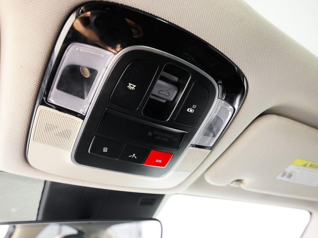 Hyundai Sonata Limited 1.6T 2022