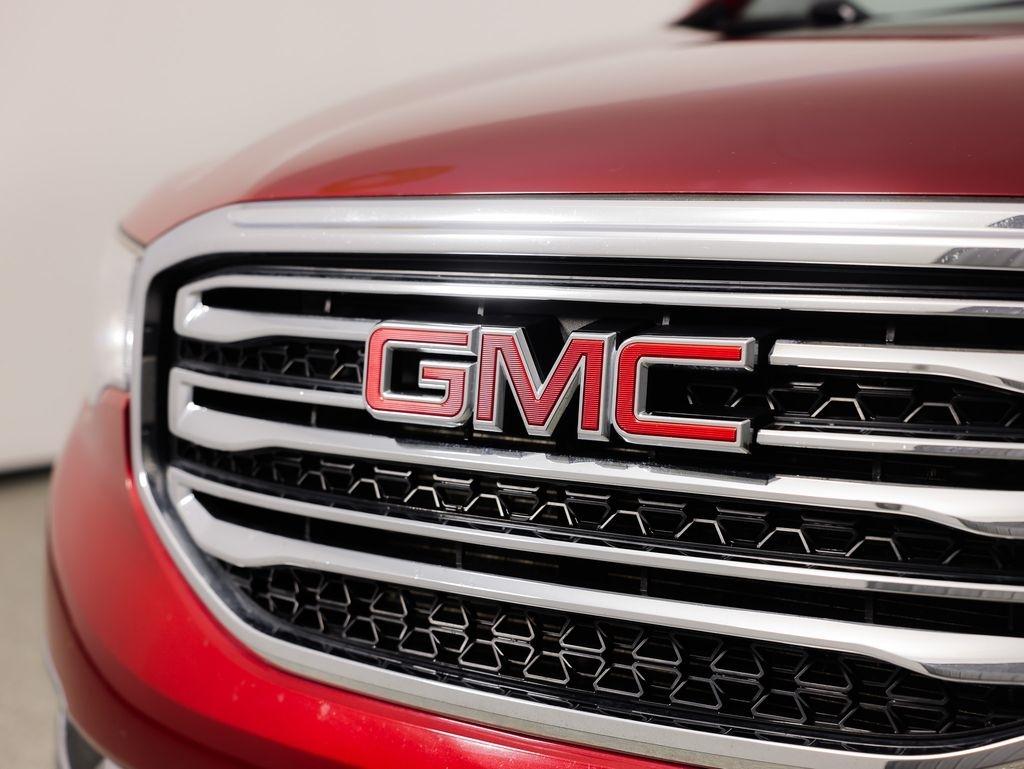 GMC Acadia FWD 4dr SLT w/SLT-1 2019