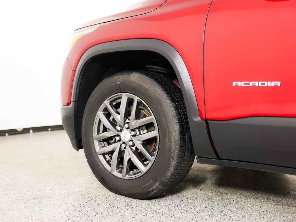 GMC Acadia FWD 4dr SLT w/SLT-1 2019