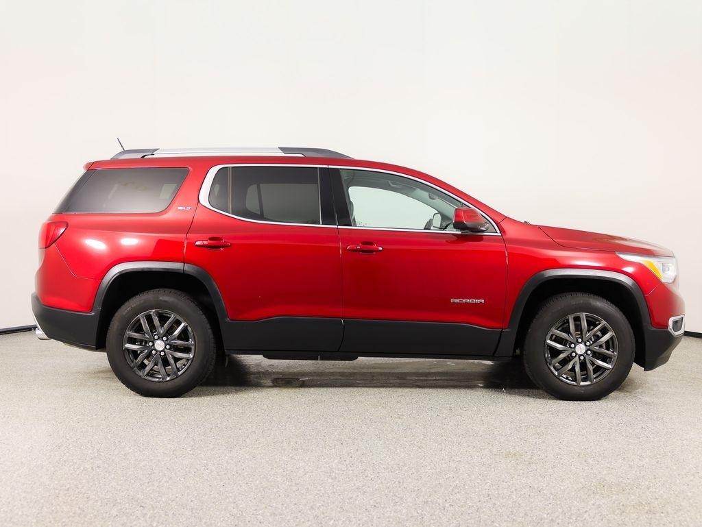 GMC Acadia FWD 4dr SLT w/SLT-1 2019