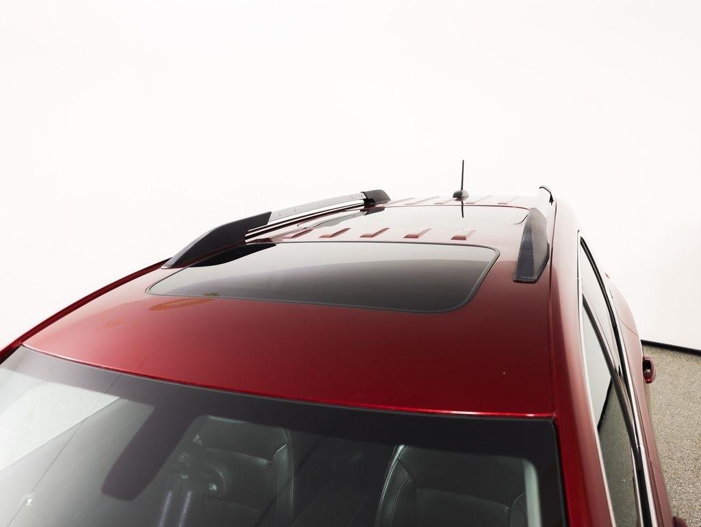 GMC Acadia FWD 4dr SLT w/SLT-1 2019