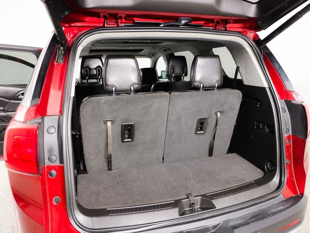 GMC Acadia FWD 4dr SLT w/SLT-1 2019