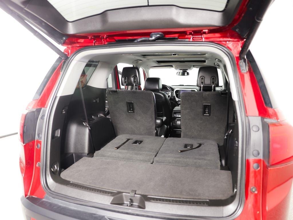 GMC Acadia FWD 4dr SLT w/SLT-1 2019