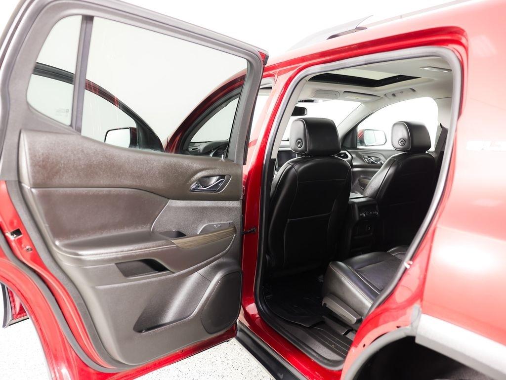 GMC Acadia FWD 4dr SLT w/SLT-1 2019