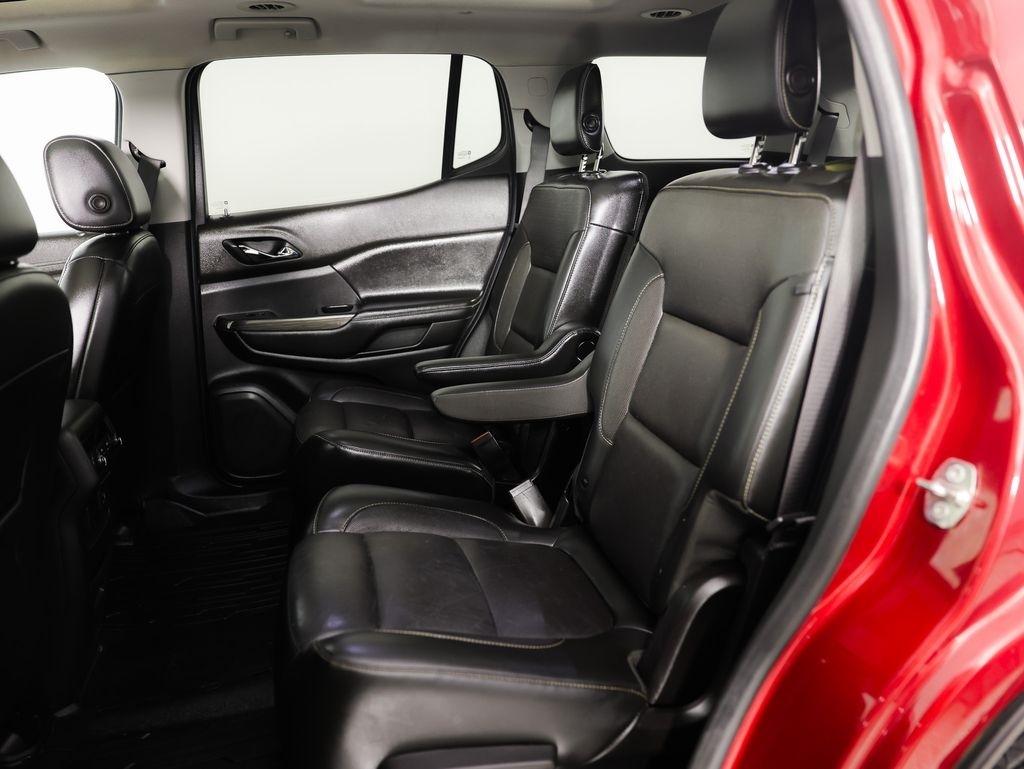 GMC Acadia FWD 4dr SLT w/SLT-1 2019