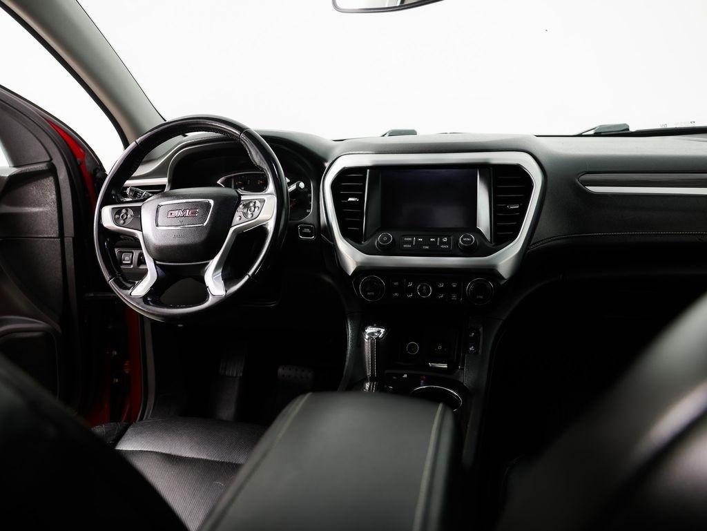 GMC Acadia FWD 4dr SLT w/SLT-1 2019