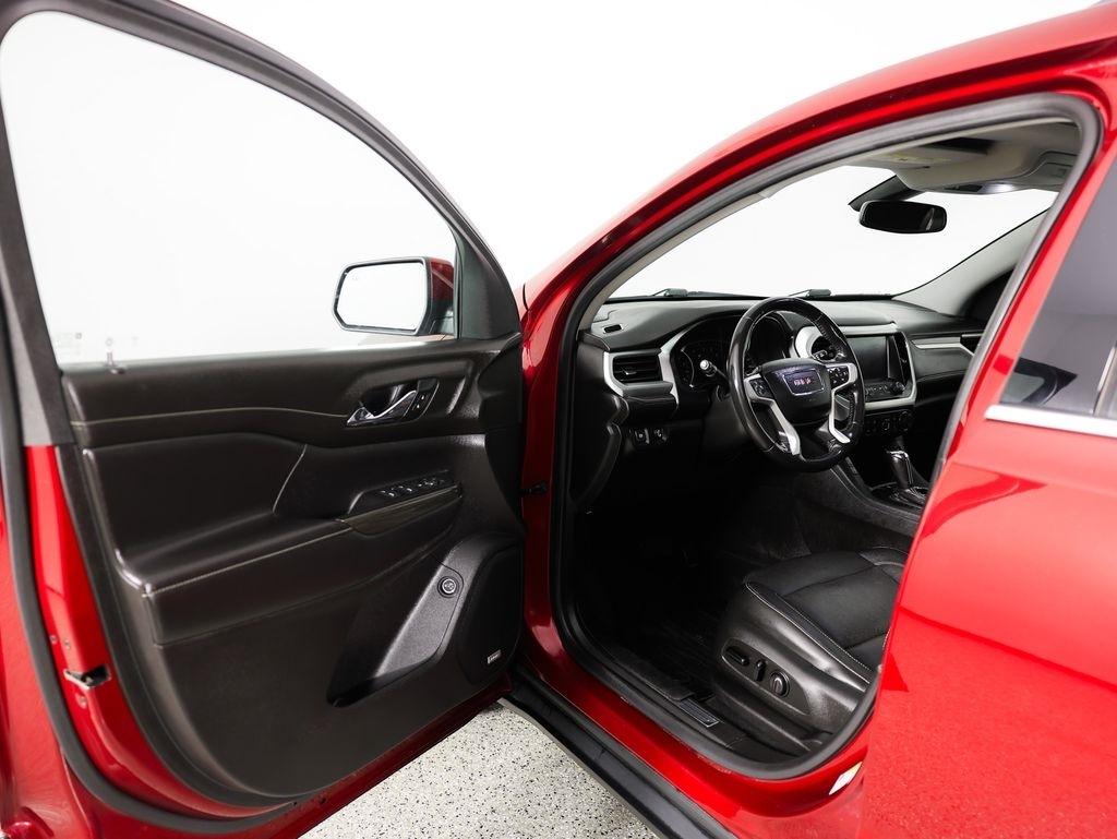 GMC Acadia FWD 4dr SLT w/SLT-1 2019