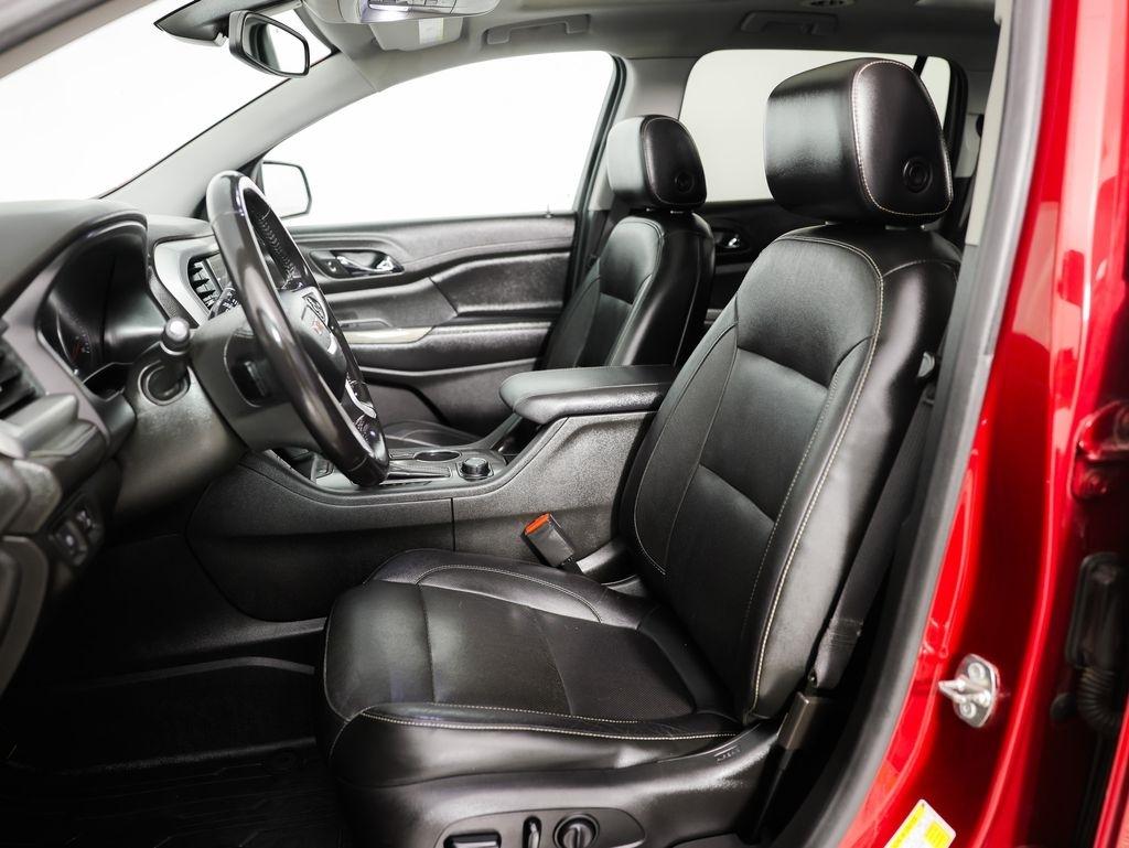 GMC Acadia FWD 4dr SLT w/SLT-1 2019