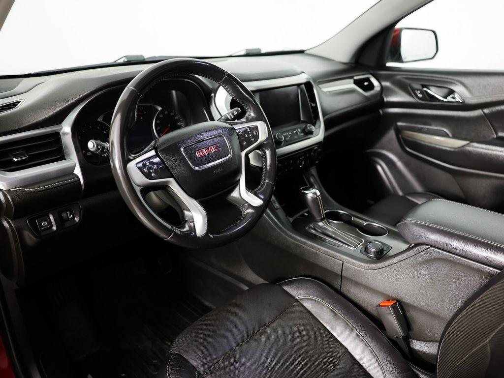 GMC Acadia FWD 4dr SLT w/SLT-1 2019