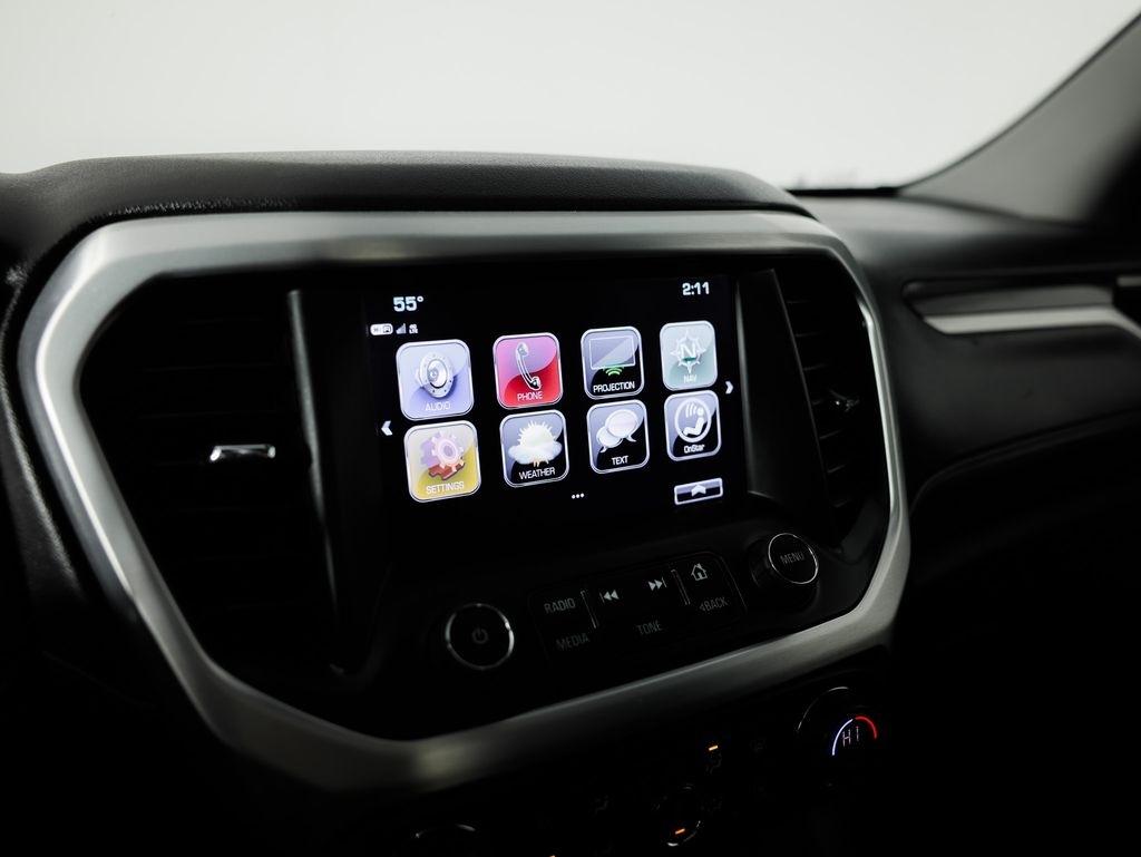 GMC Acadia FWD 4dr SLT w/SLT-1 2019