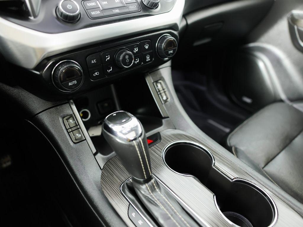 GMC Acadia FWD 4dr SLT w/SLT-1 2019