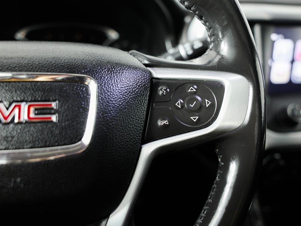 GMC Acadia FWD 4dr SLT w/SLT-1 2019