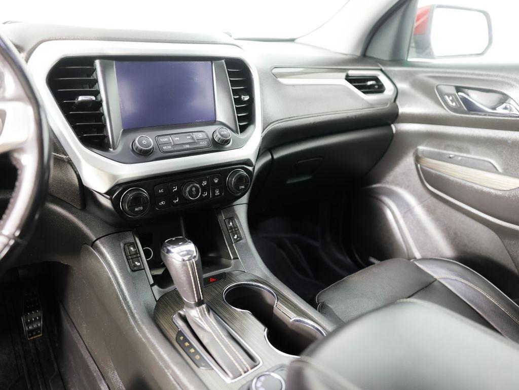 GMC Acadia FWD 4dr SLT w/SLT-1 2019