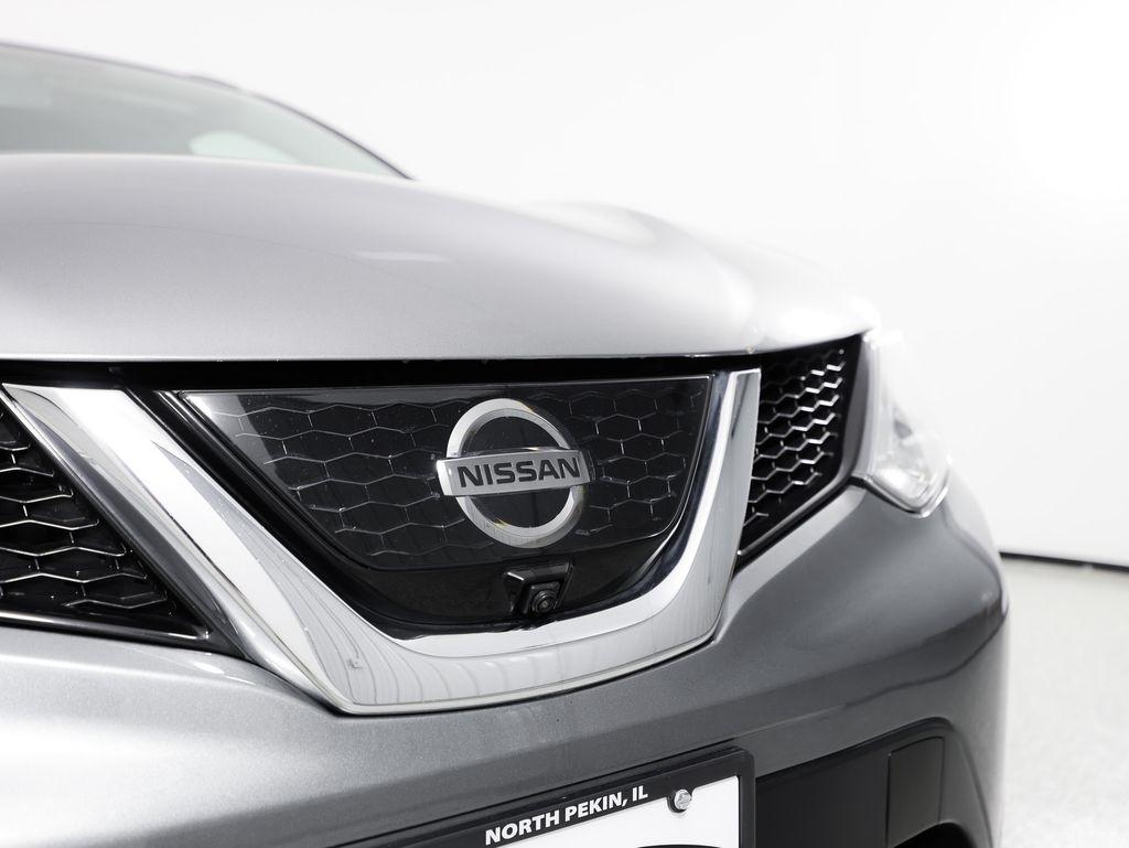 Nissan Rogue Sport AWD SL 2017