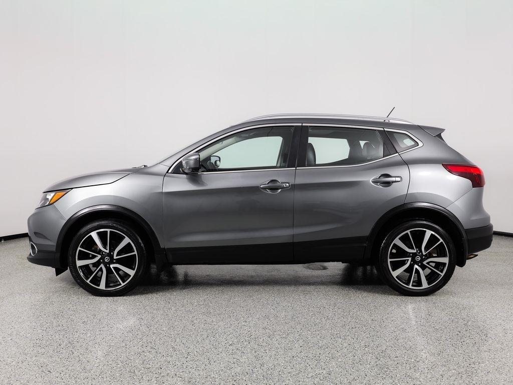 Nissan Rogue Sport AWD SL 2017