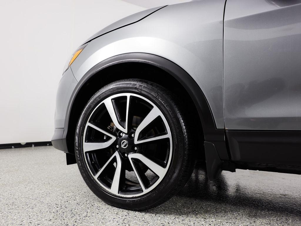 Nissan Rogue Sport AWD SL 2017