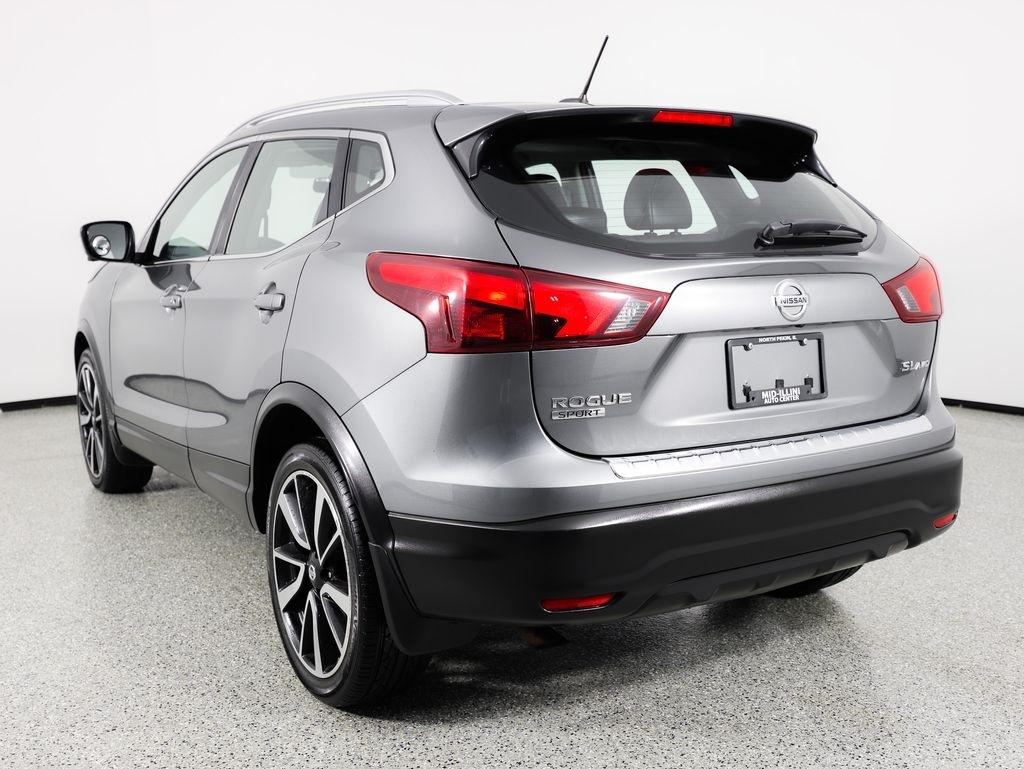 Nissan Rogue Sport AWD SL 2017