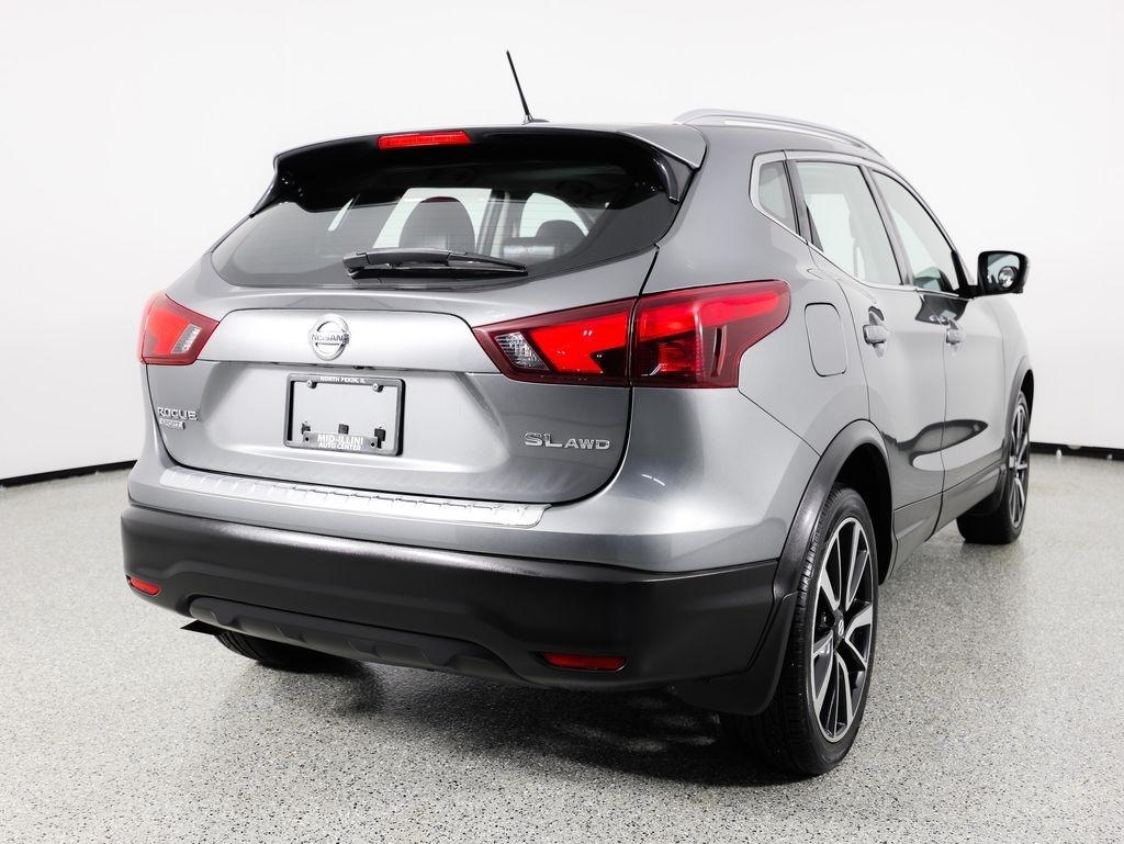 Nissan Rogue Sport AWD SL 2017