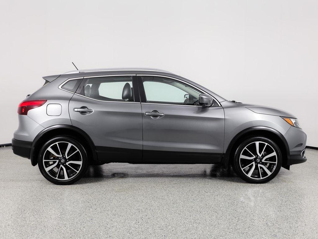 Nissan Rogue Sport AWD SL 2017