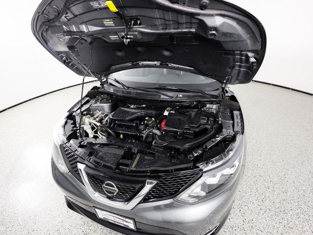 Nissan Rogue Sport AWD SL 2017