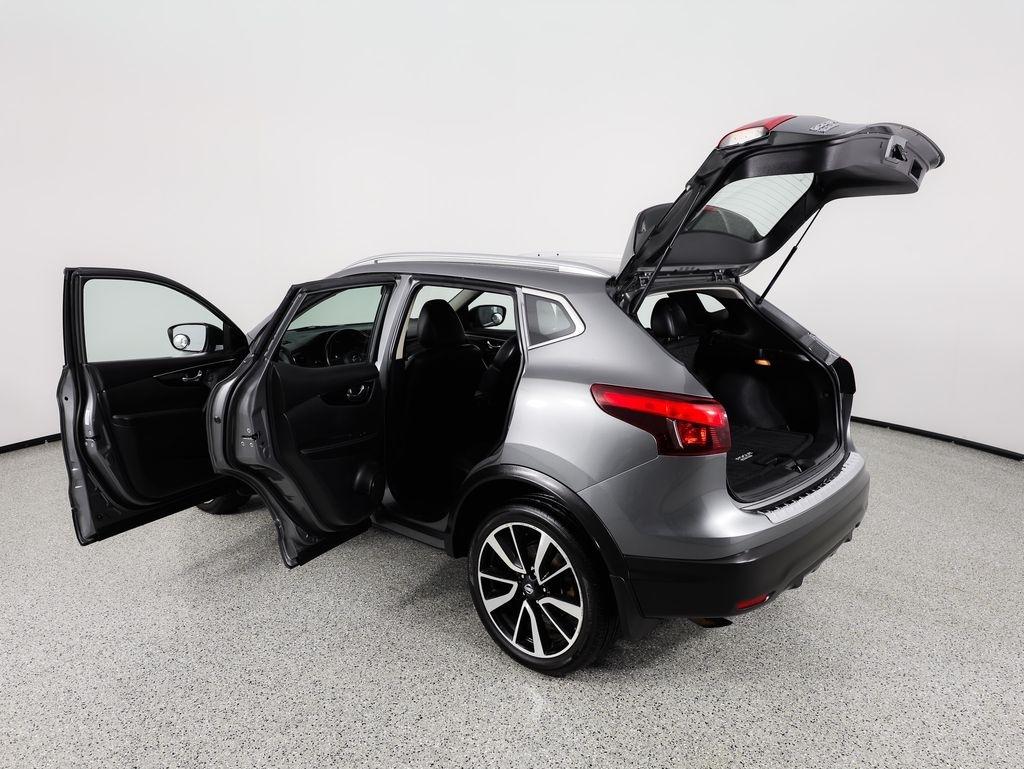 Nissan Rogue Sport AWD SL 2017