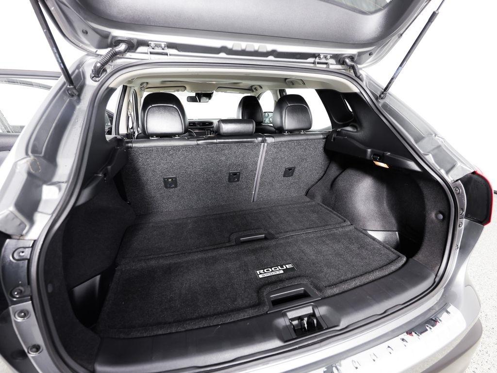 Nissan Rogue Sport AWD SL 2017