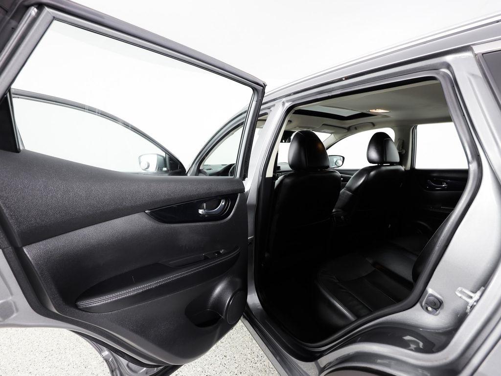 Nissan Rogue Sport AWD SL 2017