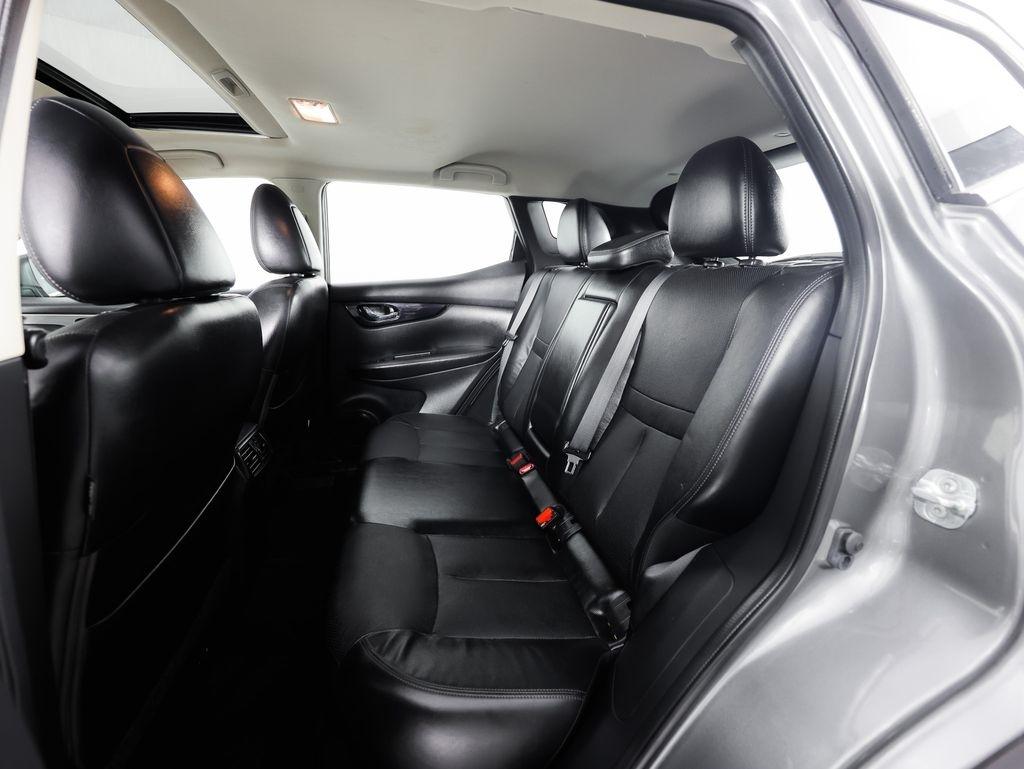 Nissan Rogue Sport AWD SL 2017