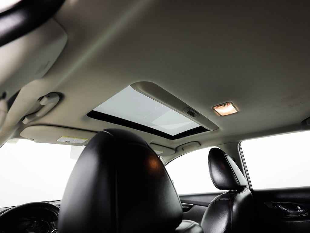 Nissan Rogue Sport AWD SL 2017