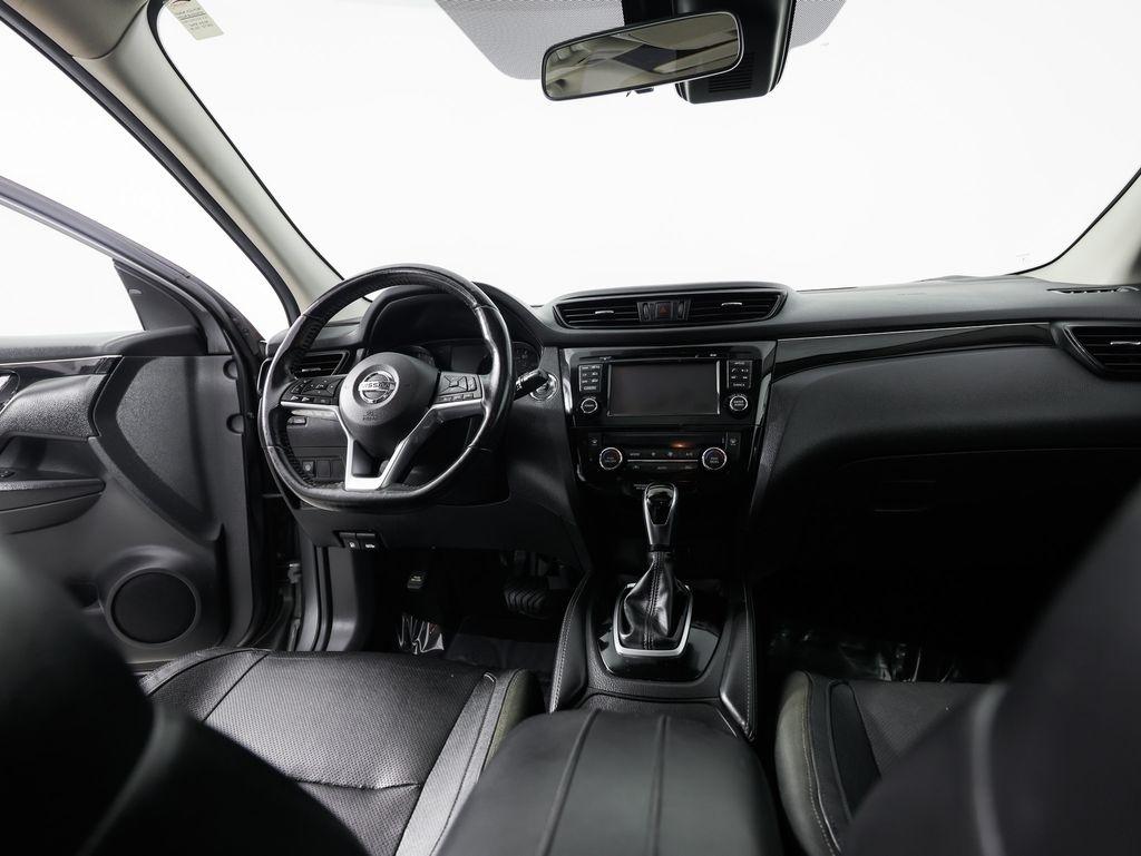 Nissan Rogue Sport AWD SL 2017