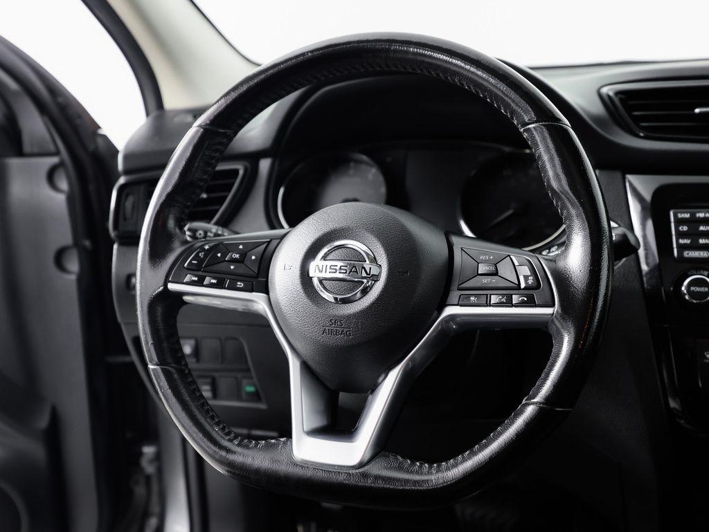 Nissan Rogue Sport AWD SL 2017