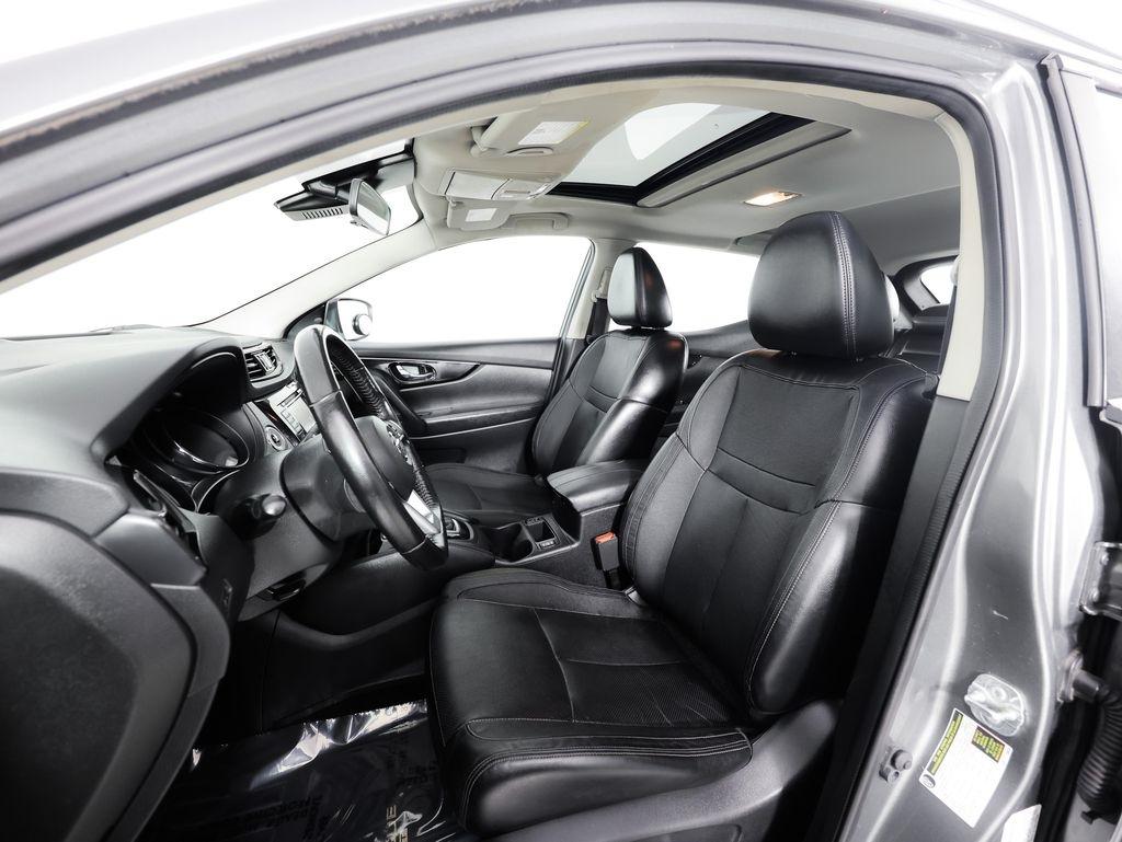 Nissan Rogue Sport AWD SL 2017