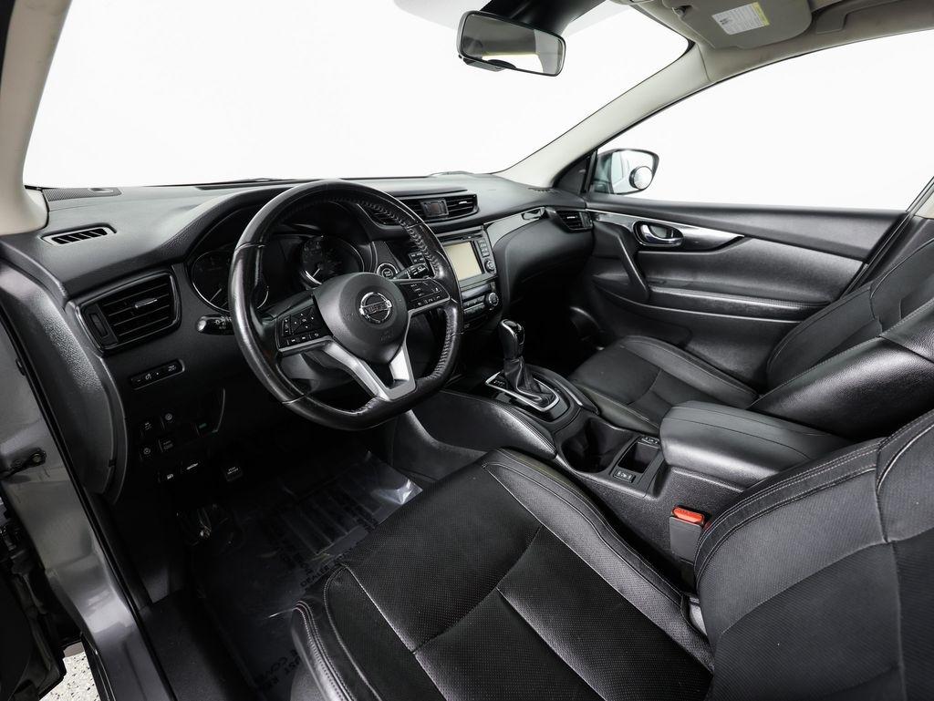 Nissan Rogue Sport AWD SL 2017