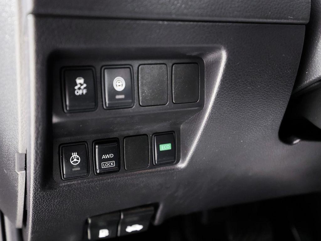 Nissan Rogue Sport AWD SL 2017