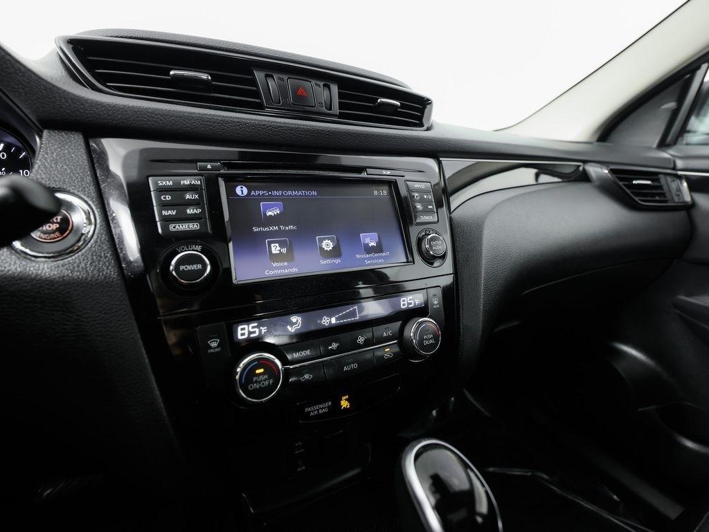 Nissan Rogue Sport AWD SL 2017