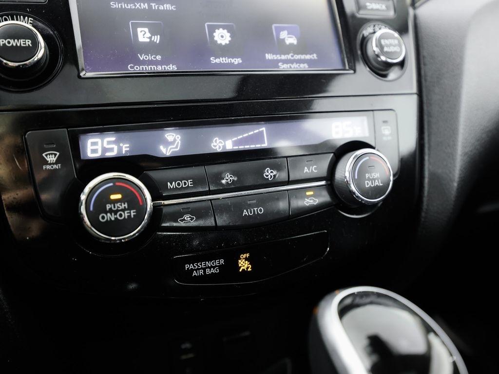 Nissan Rogue Sport AWD SL 2017