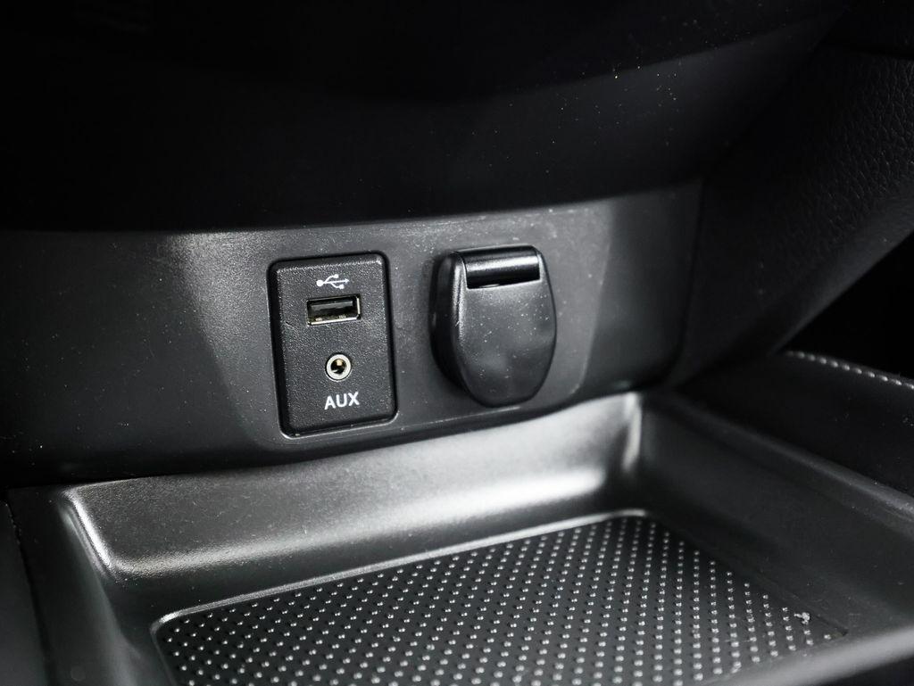 Nissan Rogue Sport AWD SL 2017