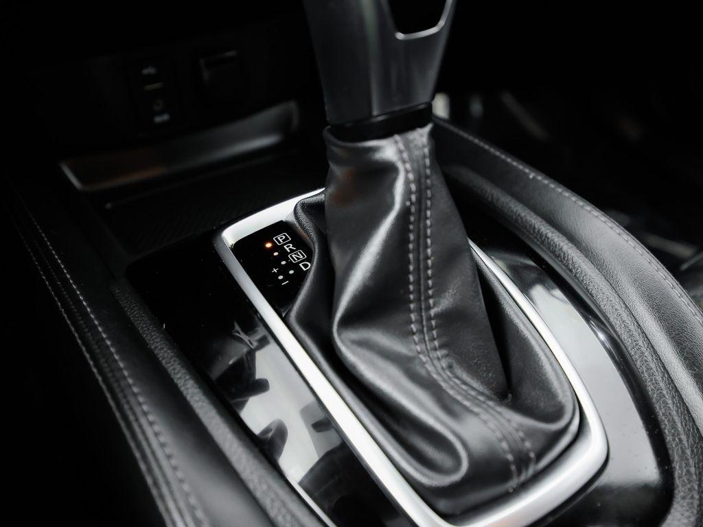 Nissan Rogue Sport AWD SL 2017