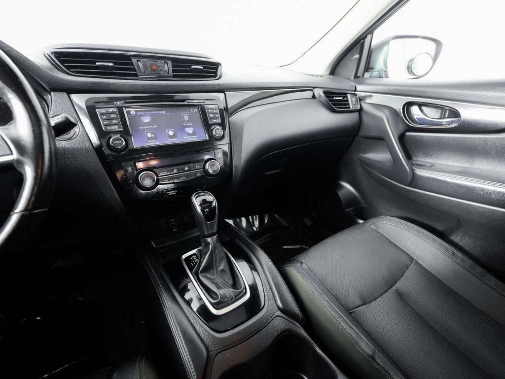 Nissan Rogue Sport AWD SL 2017