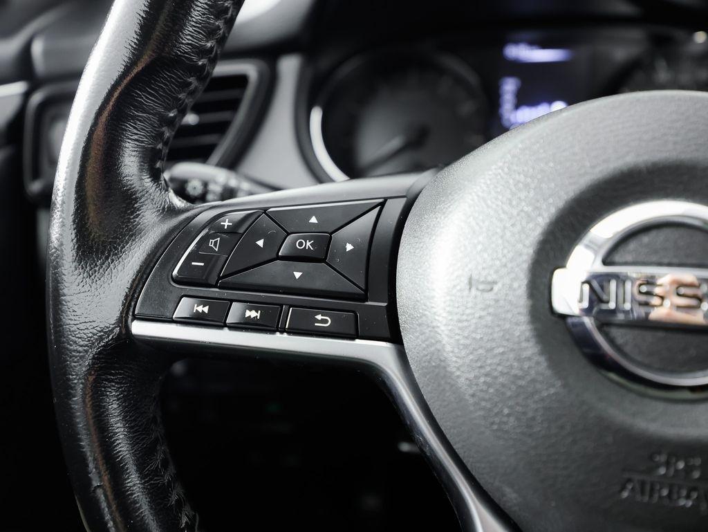 Nissan Rogue Sport AWD SL 2017