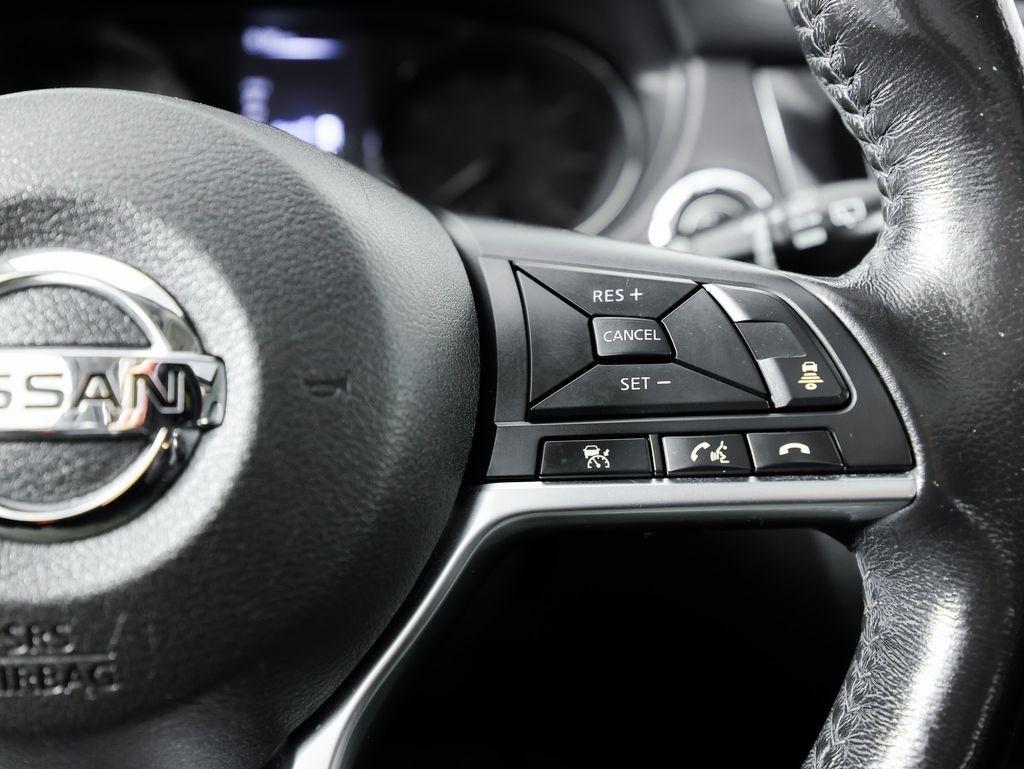 Nissan Rogue Sport AWD SL 2017