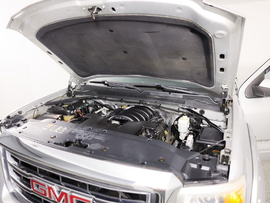 GMC Sierra 1500 4WD Crew Cab 143.5" SLE 2015