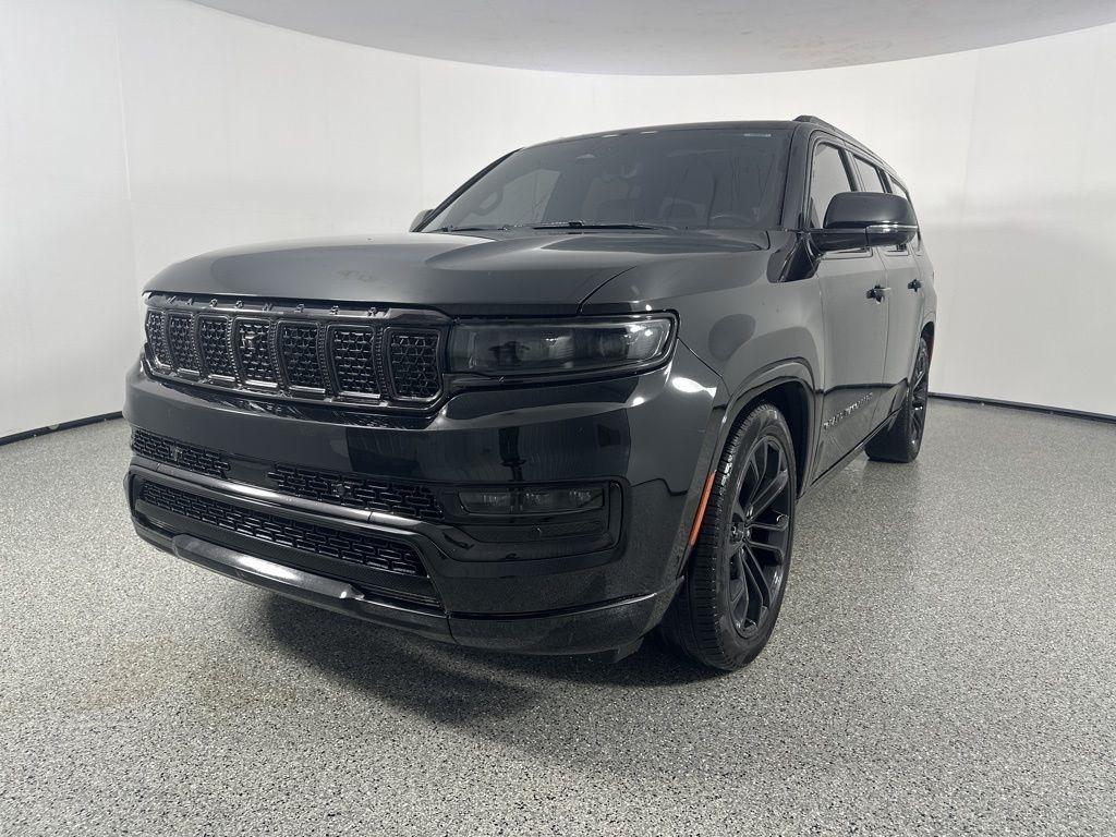 2023 Jeep Grand Wagoneer Series II Obsidian 4x4