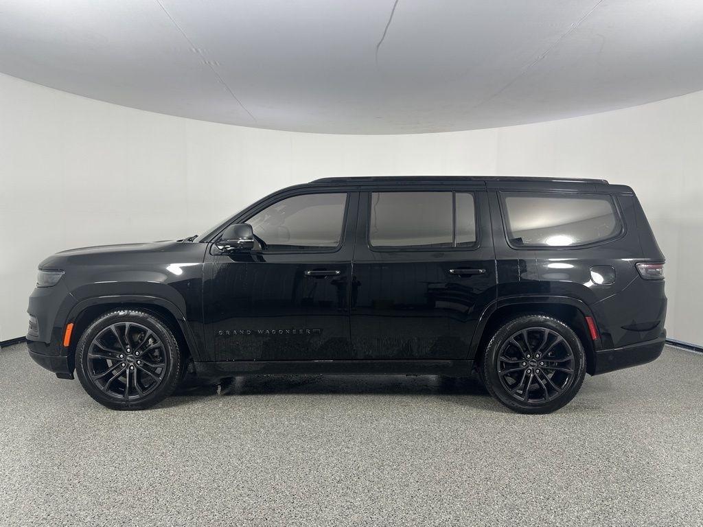 Jeep Grand Wagoneer Series II Obsidian 4x4 2023