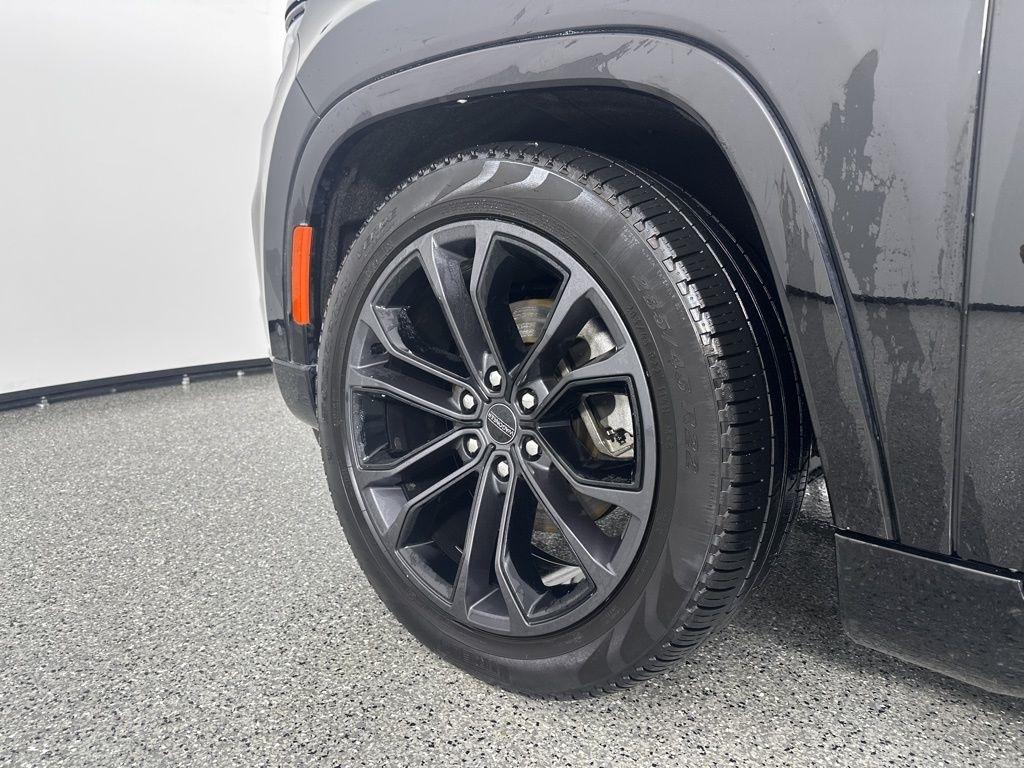 Jeep Grand Wagoneer Series II Obsidian 4x4 2023