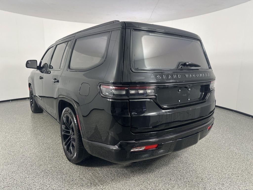 Jeep Grand Wagoneer Series II Obsidian 4x4 2023