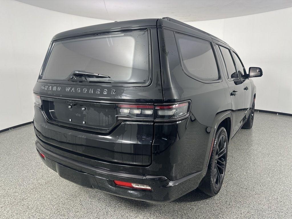 Jeep Grand Wagoneer Series II Obsidian 4x4 2023