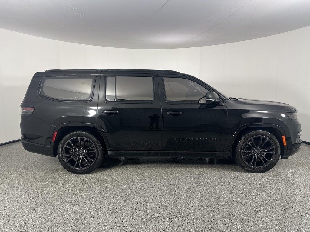 Jeep Grand Wagoneer Series II Obsidian 4x4 2023